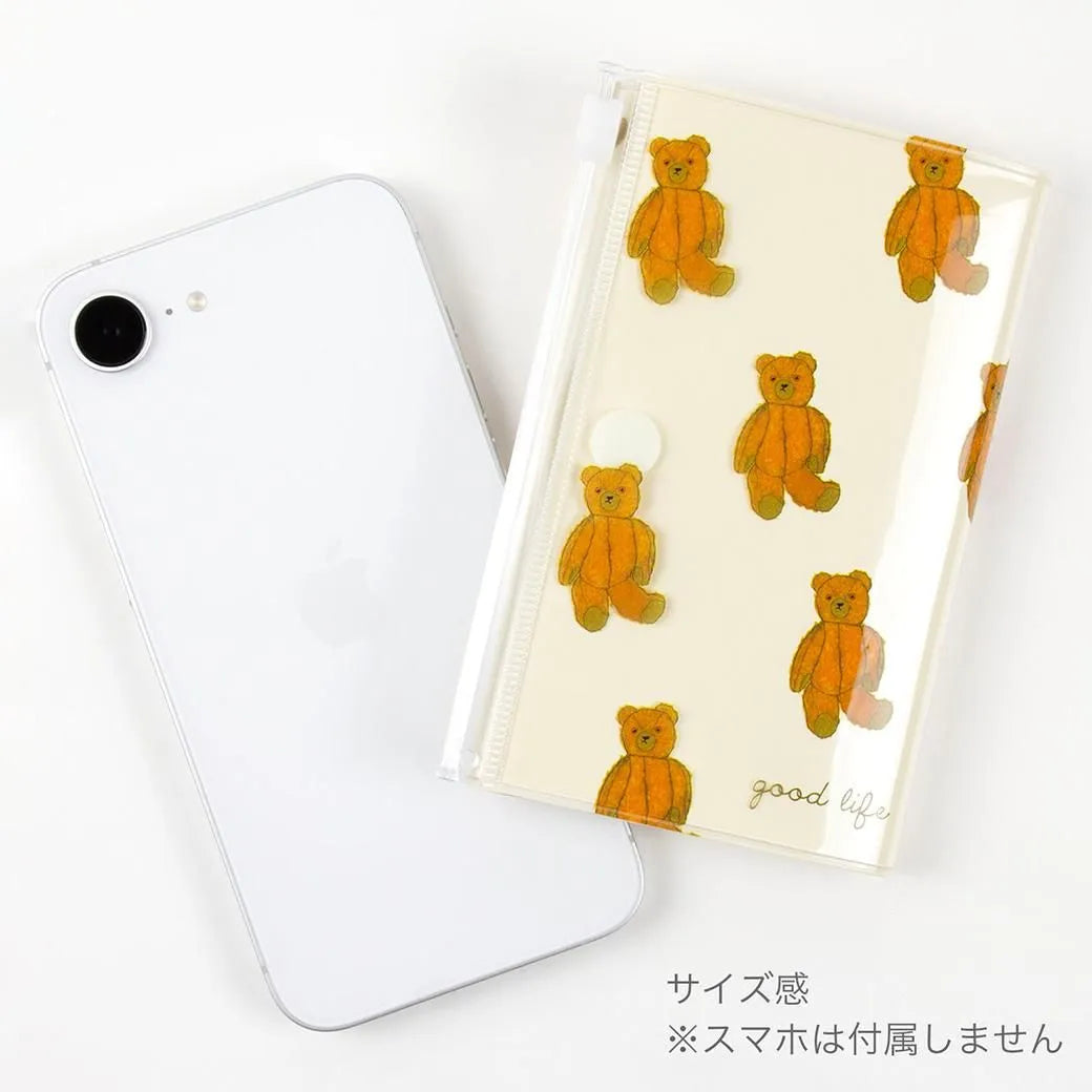 Yonezu Yusuke TIDY Small and Small Organizing Pouch