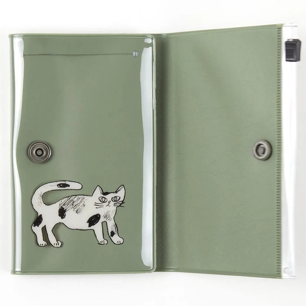 Mirokomachiko TIDY Small Organizing Pouch