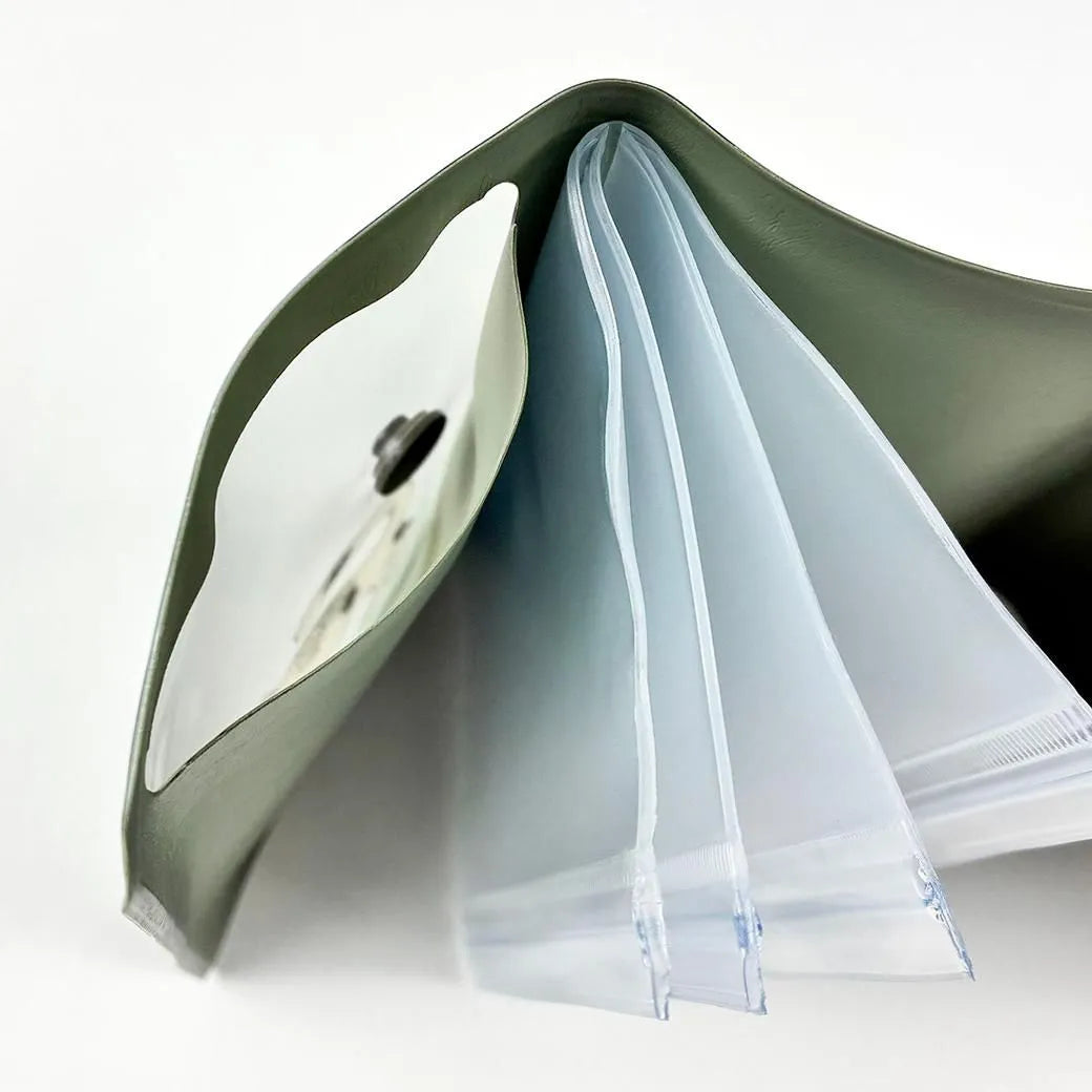 Mirokomachiko TIDY Small Organizing Pouch