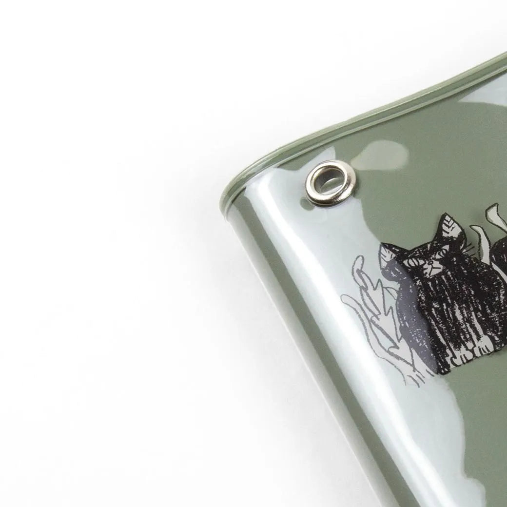 Mirokomachiko TIDY Small Organizing Pouch