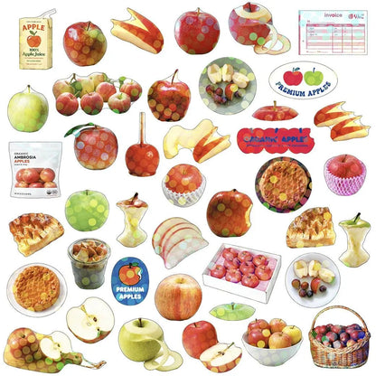 Hako Sticker Apple GLCK-83
