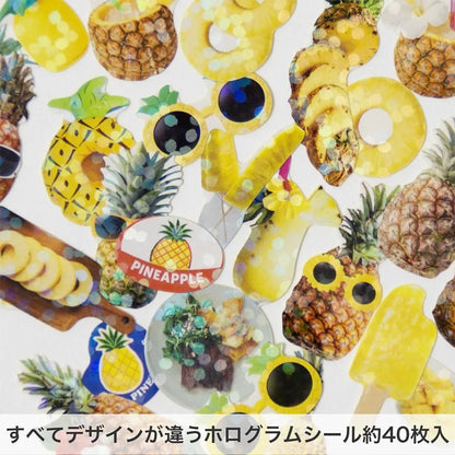 Hako Sticker Pineapple GLCK-85