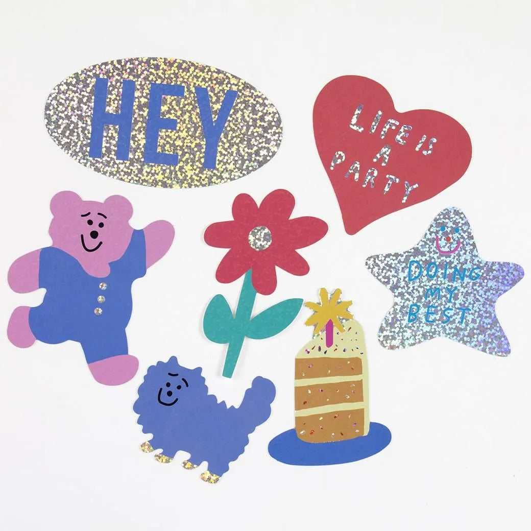 Chic Sticker Pack MMCK-503