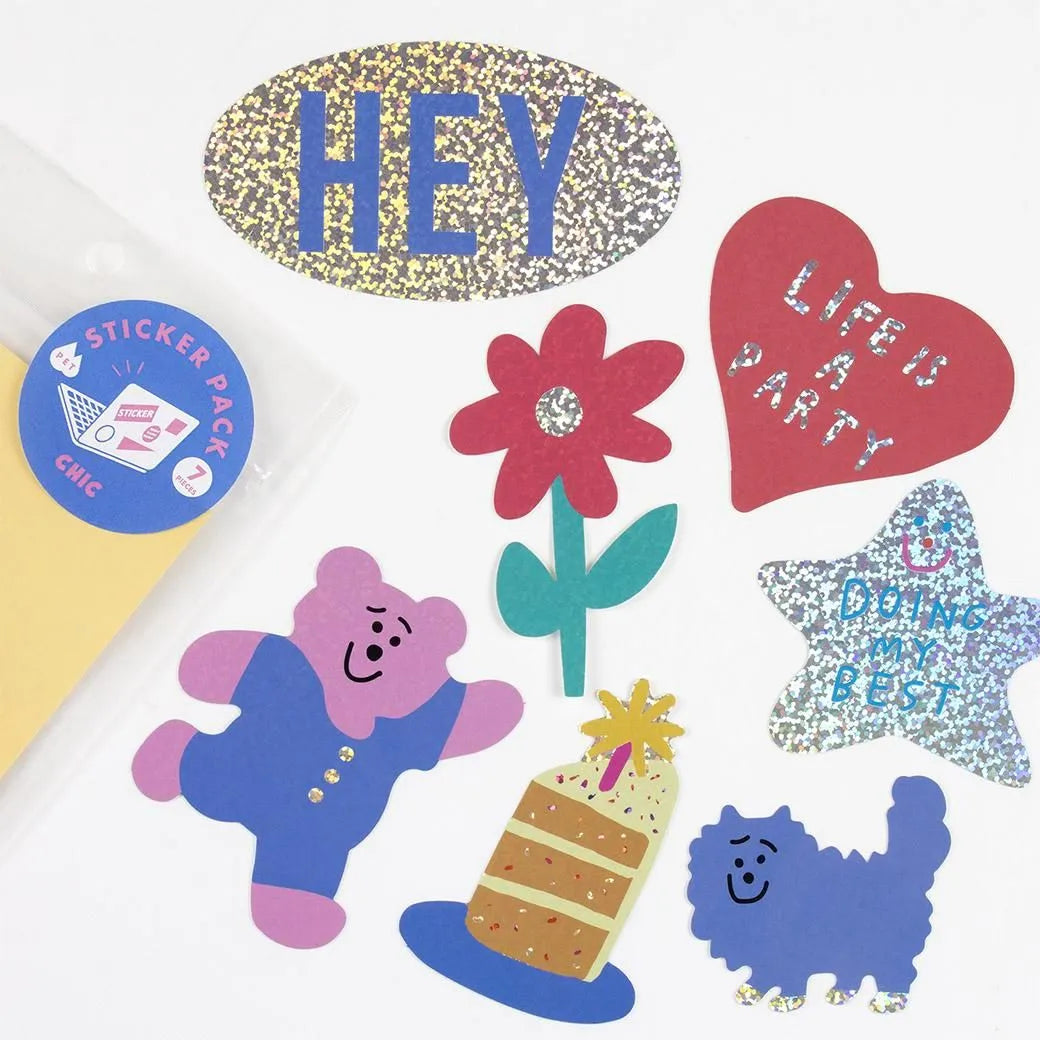 Chic Sticker Pack MMCK-503