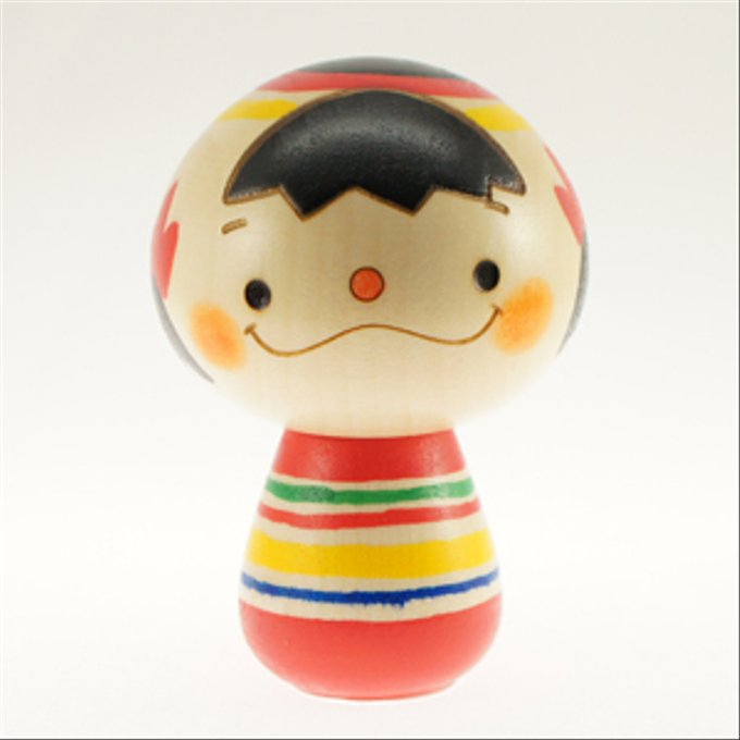 Kokeshi-chan Girl