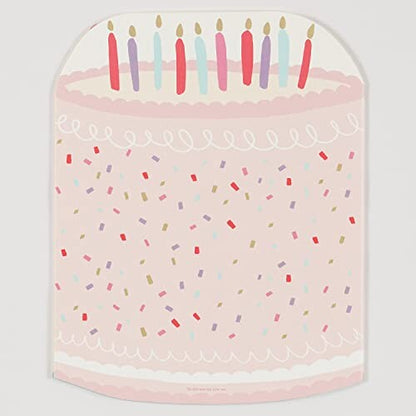 Greeting Life Anniversary Record Board, Medium Size, Chic