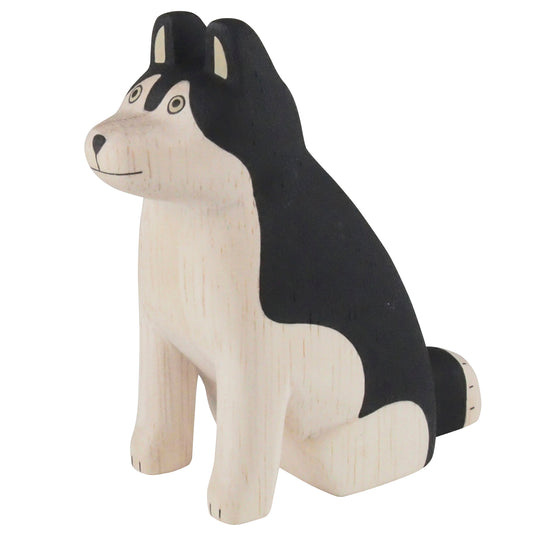 T-lab polepole animal Siberian Husky