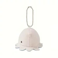 Livheart Marshmallow Aquamie Chain Mascot Squid