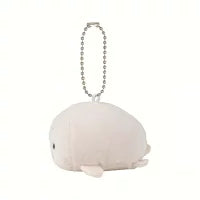 Livheart Marshmallow Aquamie Chain Mascot Seal