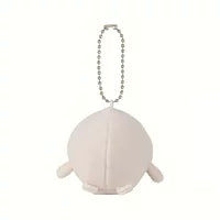 Livheart Marshmallow Aquamie Chain Mascot Seal
