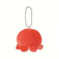 Livheart Marshmallow Aquamie Chain Mascot Octopus