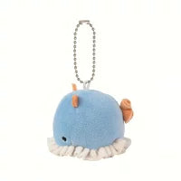 Livheart Marshmallow Aquamie Chain Mascot Sea Slug