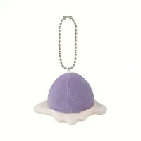 Livheart Marshmallow Aquamie Chain Mascot, Stingray