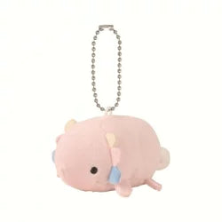 Livheart Marshmallow Aquamie Chain Mascot Axolotl