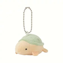 LIVHEART Marshmallow Aquamie Chain Mascot Turtle