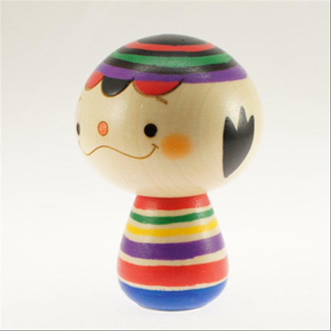 Kokeshi-kun Boy