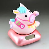 Solar Lucky Horse