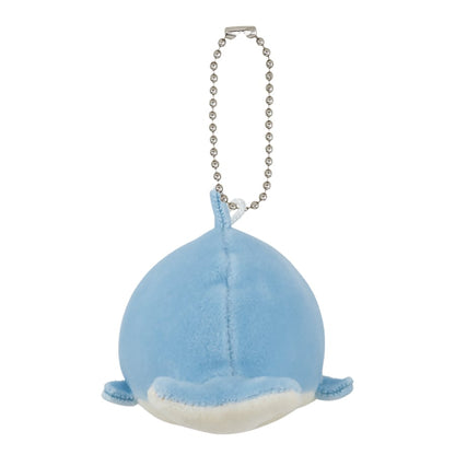 Livheart Marshmallow Aquamie Chain Mascot Dolphin