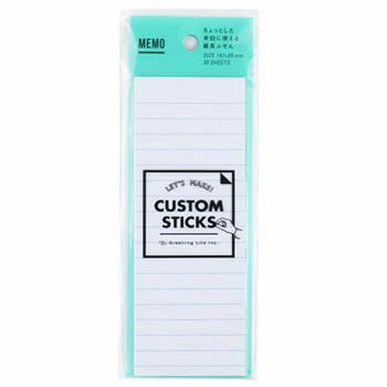 Greeting Life Custom Sticks Memo Sticky Notes