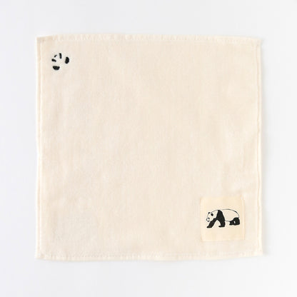 Animal Series Towel Handkerchief Panda GF-545