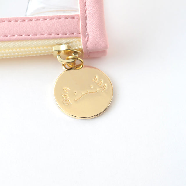 Animal Series Clear Pouch Axolotl GF-554