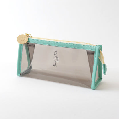 Animal Series Clear Pouch Shoebill GF-555