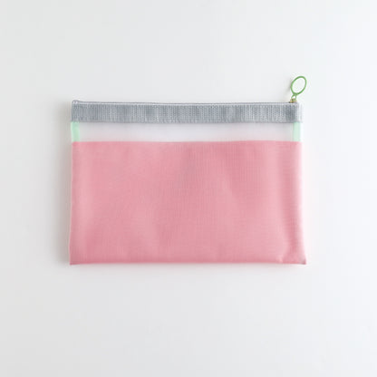 STUDY HOLIC Mesh A5 Pouch <Microbiology> ST-228