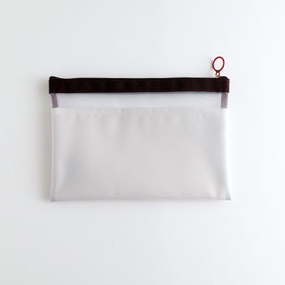 STUDY HOLIC Mesh A5 Pouch <Musicology> ST-231