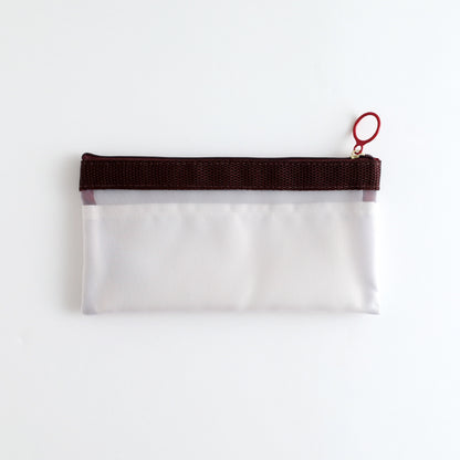 STUDY HOLIC Mesh Pen Pouch <Musicology> ST-240