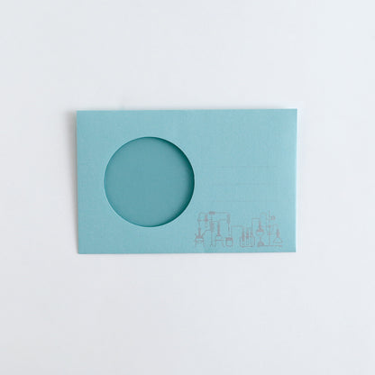 STUDY HOLIC Letter Set <Chemistry> ST-258