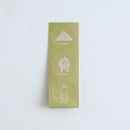 STUDY HOLIC Letter Set <Ancient Egyptology> ST-260