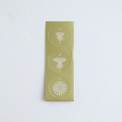 STUDY HOLIC Letter Set <Botany> ST-263