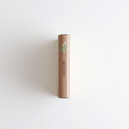 STUDY HOLIC Flake stickers with illustrated case <Botany> ST-281