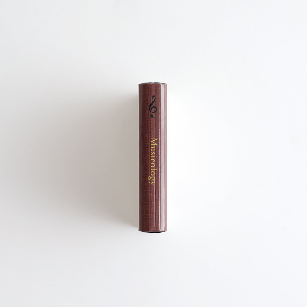 STUDY HOLIC Flake stickers with illustrated case <Musicology> ST-282