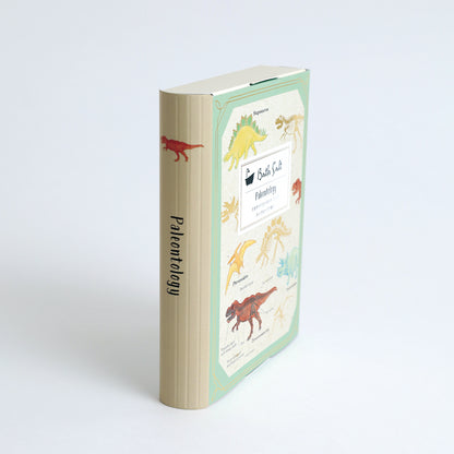STUDY HOLIC Bath Salts with Picture Book Box <Paleontology> ST-287
