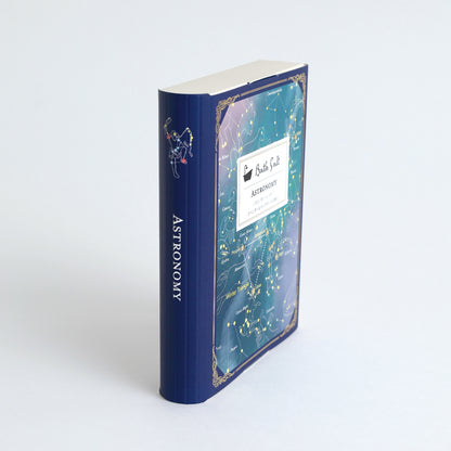 STUDY HOLIC Bath Salts with Picture Book Box <Astronomy> ST-289
