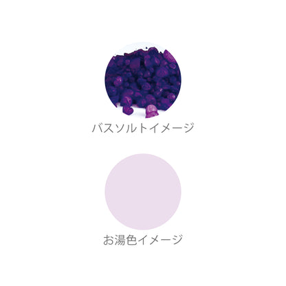 STUDY HOLIC Bath Salts with Picture Book Box <Astronomy> ST-289