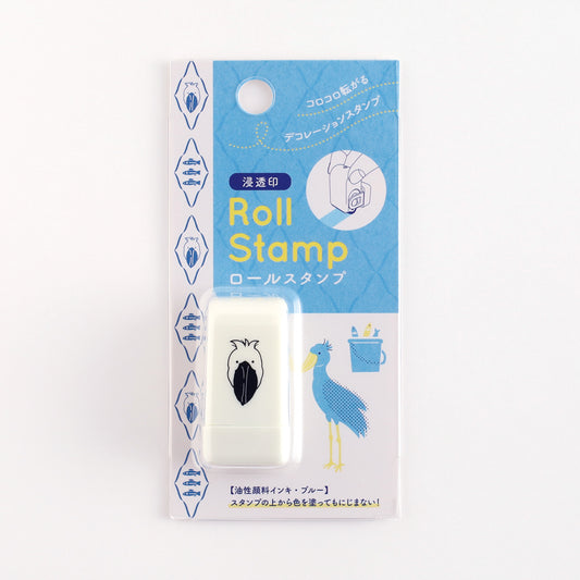 Animal Department Store Roll Stamp