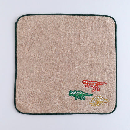 Green Flash STUDY HOLIC Towel Handkerchief