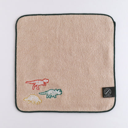 Green Flash STUDY HOLIC Towel Handkerchief
