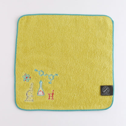 Green Flash STUDY HOLIC Towel Handkerchief
