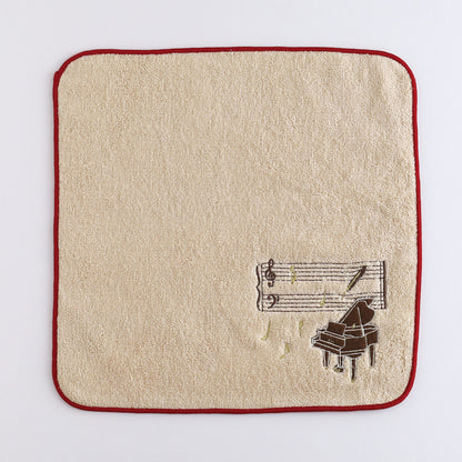 Green Flash STUDY HOLIC Towel Handkerchief