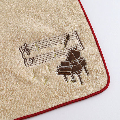 Green Flash STUDY HOLIC Towel Handkerchief
