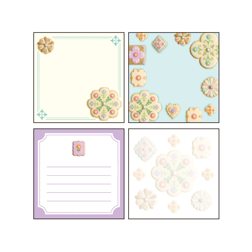 Kunika Memo Pad Square
