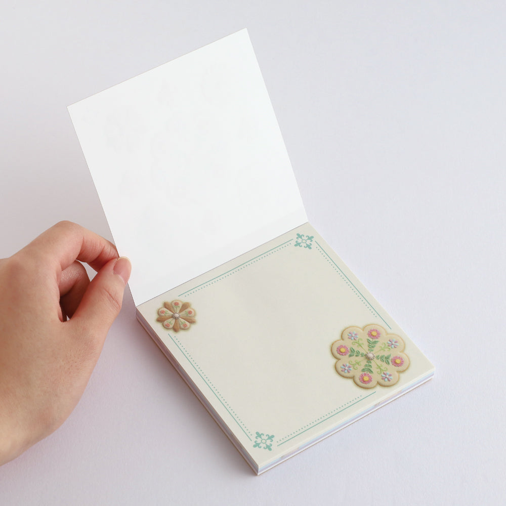 Kunika Memo Pad Square