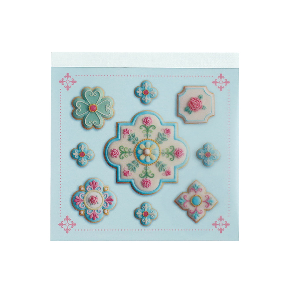 Kunika Memo Pad Square