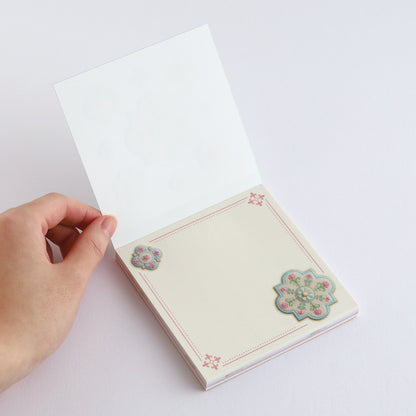 Kunika Memo Pad Square