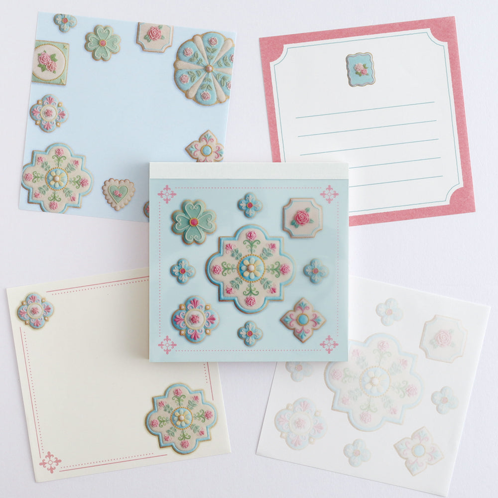 Kunika Memo Pad Square