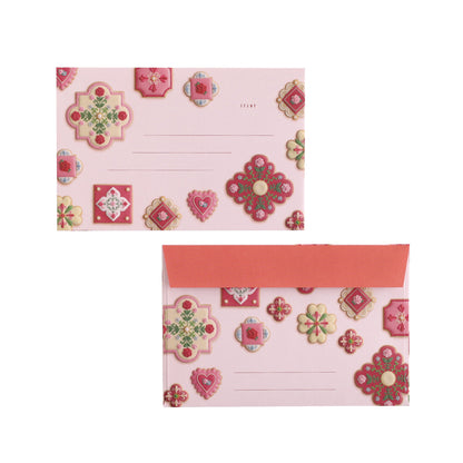 KUNIKA Letter Set