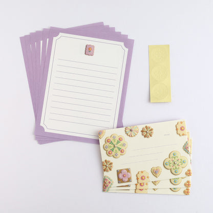 KUNIKA Letter Set